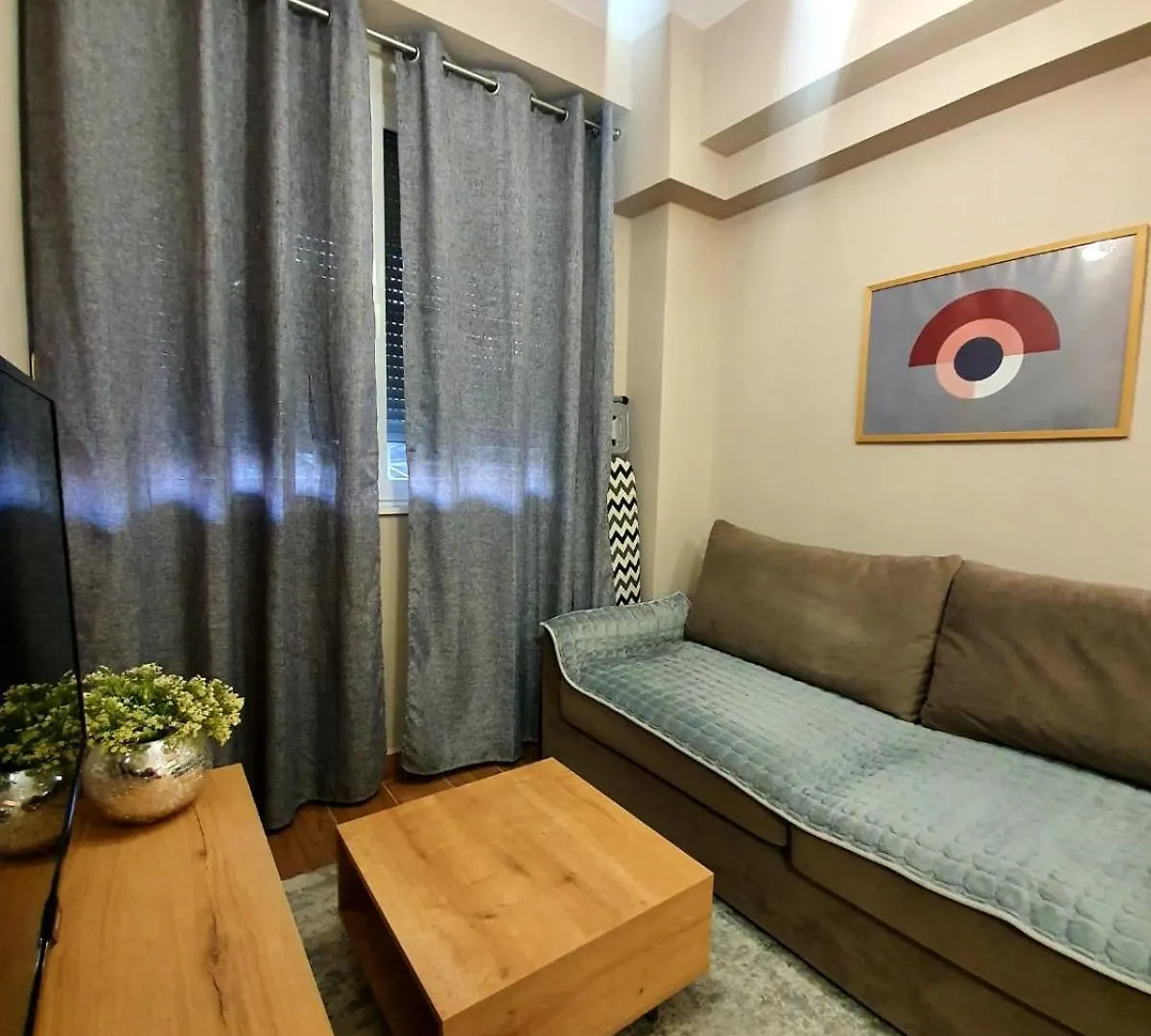 Quite Getaway In The Heart Of Tirana Apartment Albania